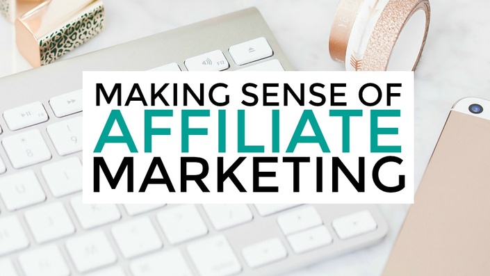 AN HONEST REVIEW OF MAKING SENSE OF AFFILIATE MARKETING COURSE